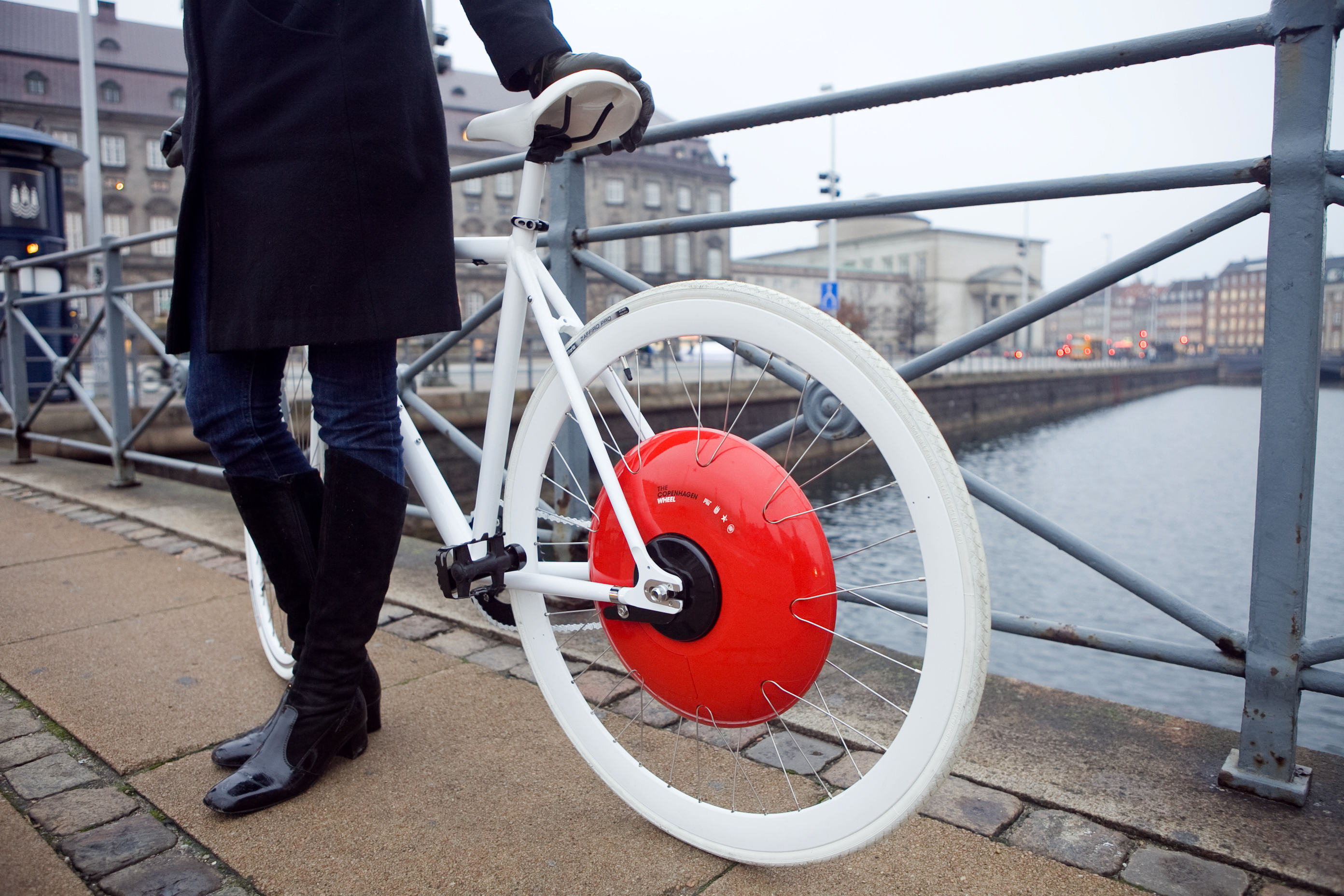electric wheel for bike